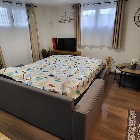 Appartement 2 Pieces Pres Du Lac De Bouzey Sanchey Экстерьер фото