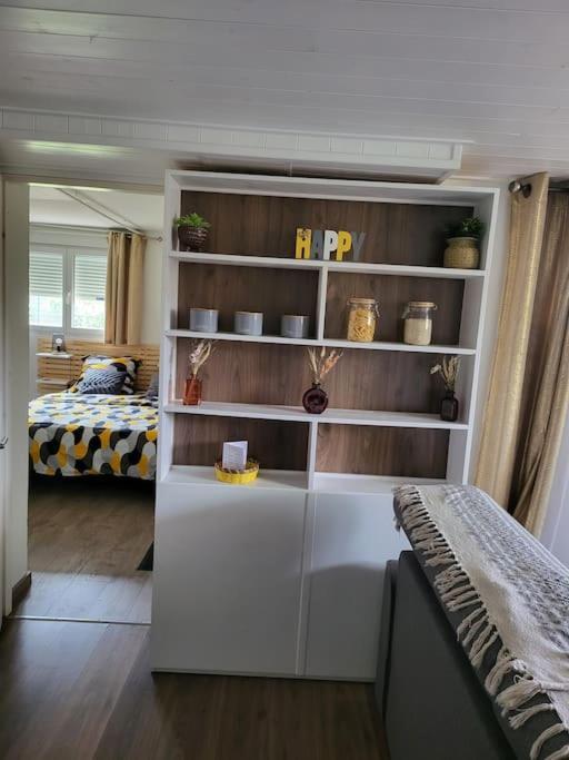 Appartement 2 Pieces Pres Du Lac De Bouzey Sanchey Экстерьер фото